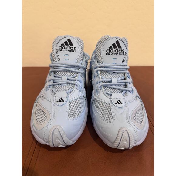 Adidas Equipment Originals FYW S-97 Glow Blue Casual Shoes Women's Size 6.5 - Picture 11 of 11